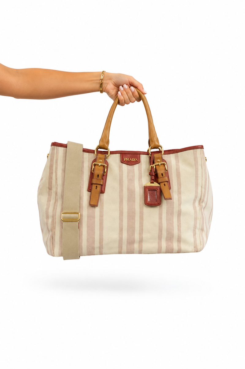 Shopper & Totes