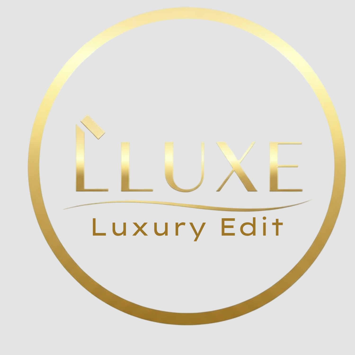 L’LUXE | Luxury • Edit