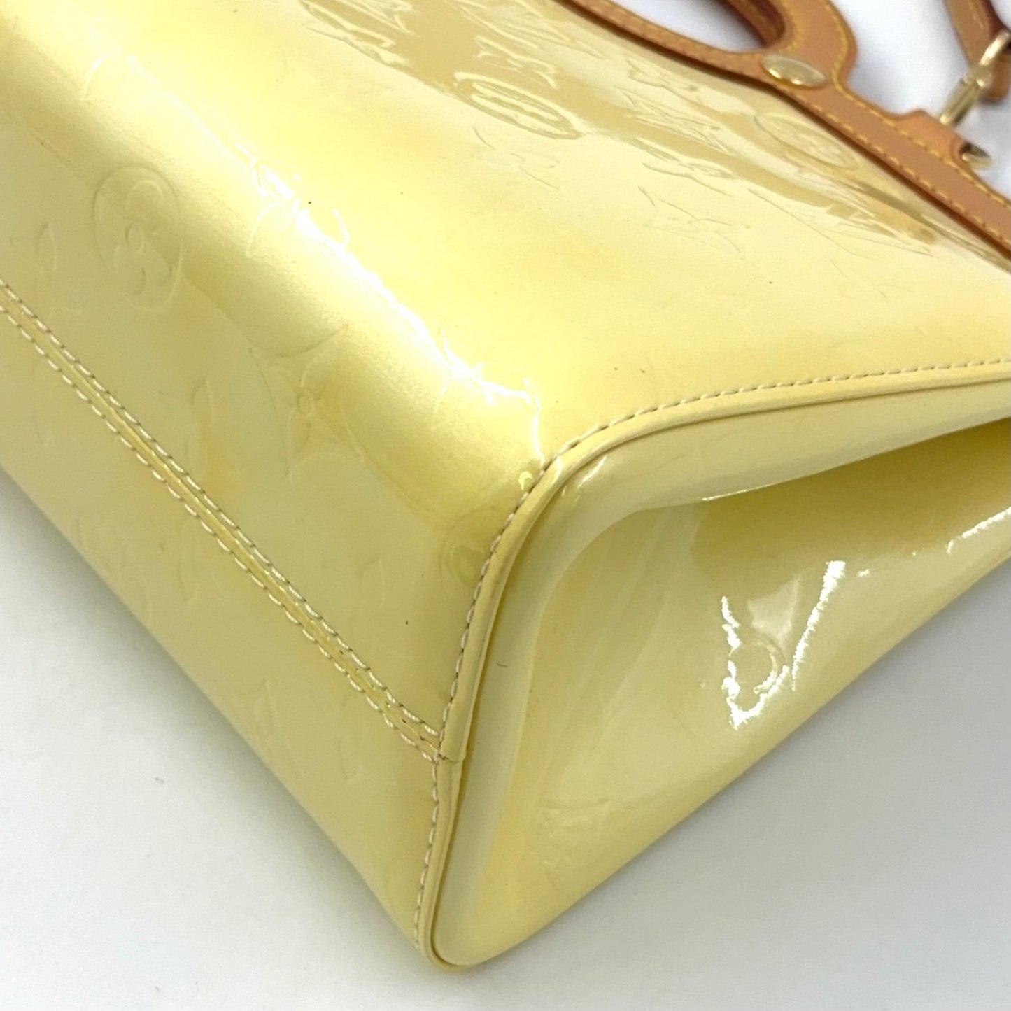 Louis Vuitton Roxbury Drive Monogram Vernis Patent Leathe Pre-owed - Very Good Condition | L’LUXE Authentic’s