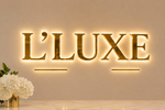 LLUXE - Inicio