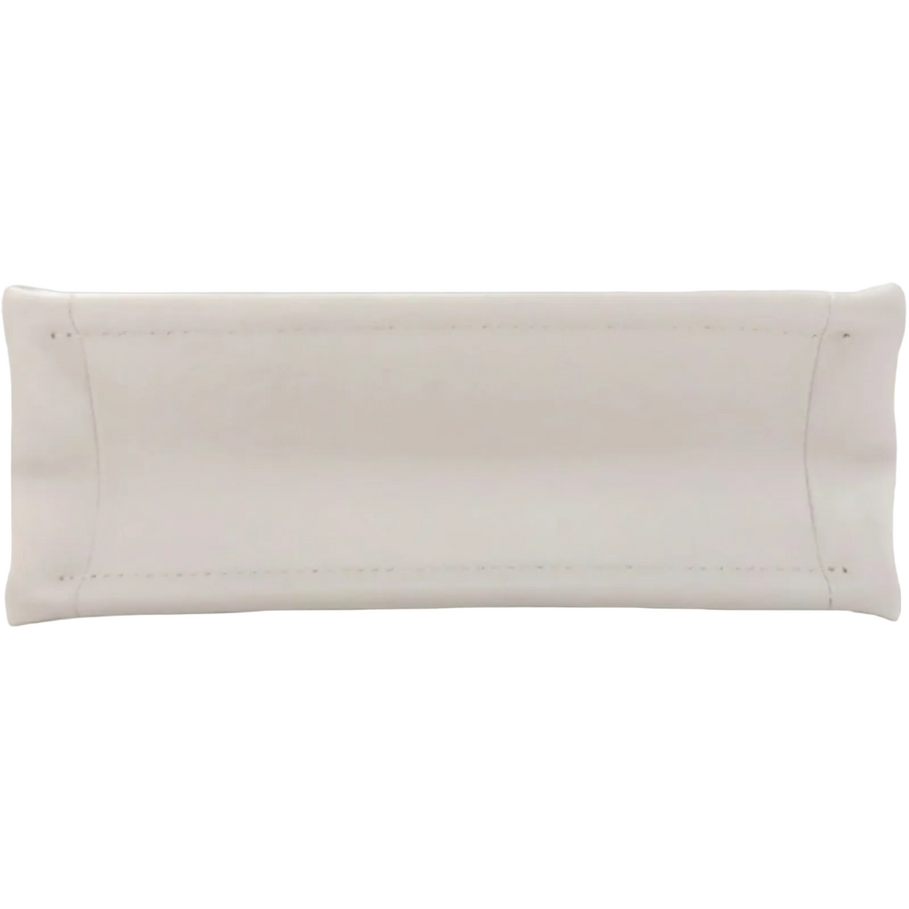 Dior Lady Dior Calf Leather White Gallery Previously Owned Authentic