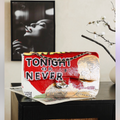 Designer-Inspired Pop-Art Sequin Statement Shoulder Bag | L’LUXE Inspired Collection