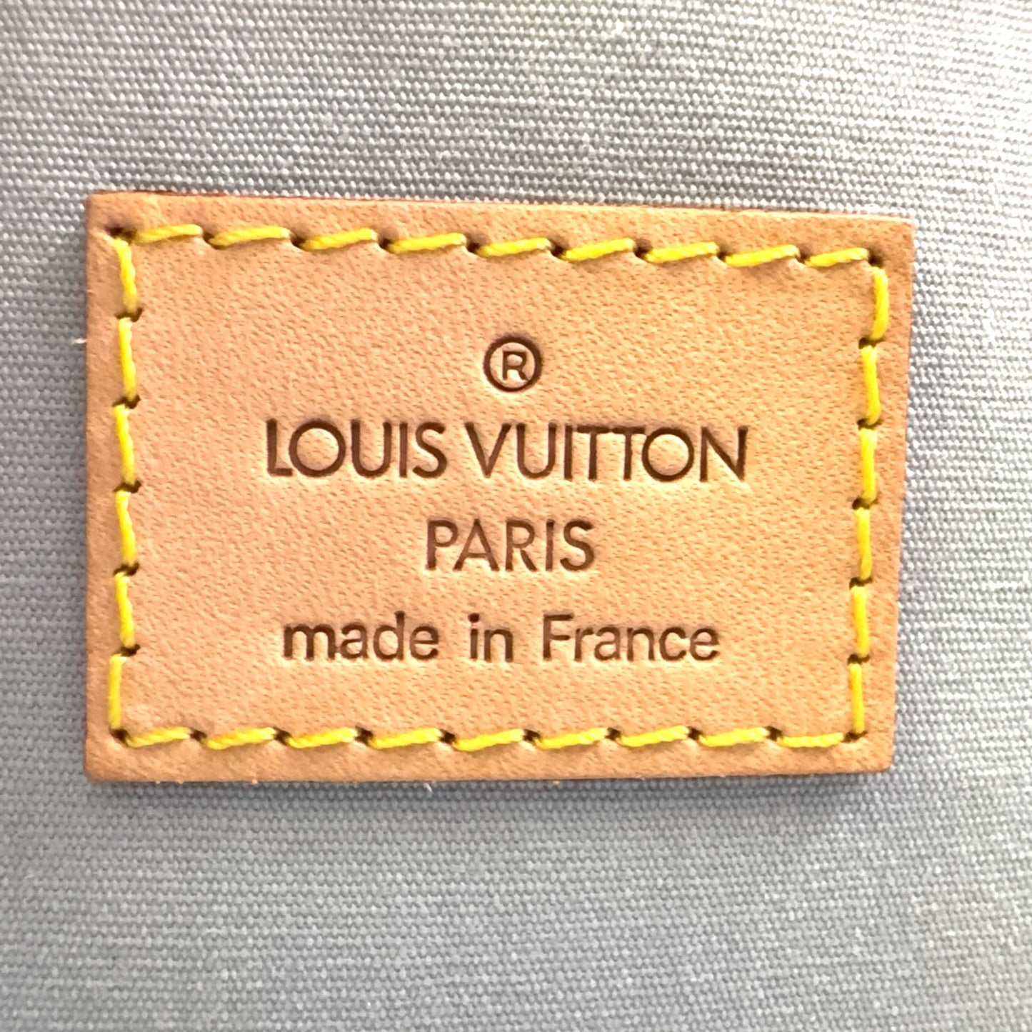 Louis Vuitton Roxbury Drive Monogram Vernis Patent Leathe Pre-owed - Very Good Condition | L’LUXE Authentic’s