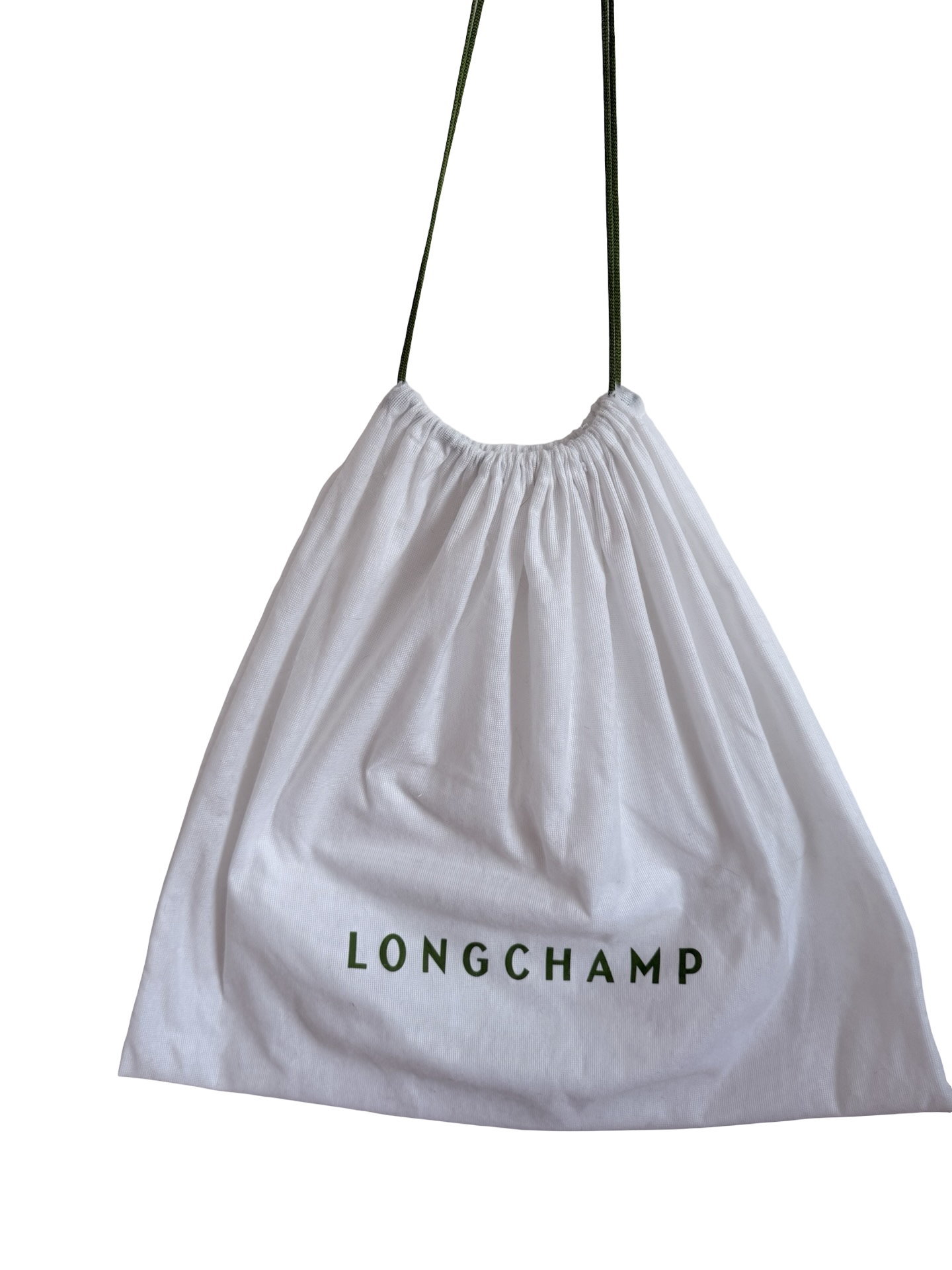 Longchamp Le Pliage Collection Large Basket Tote – Natural Authentic Previously Owned