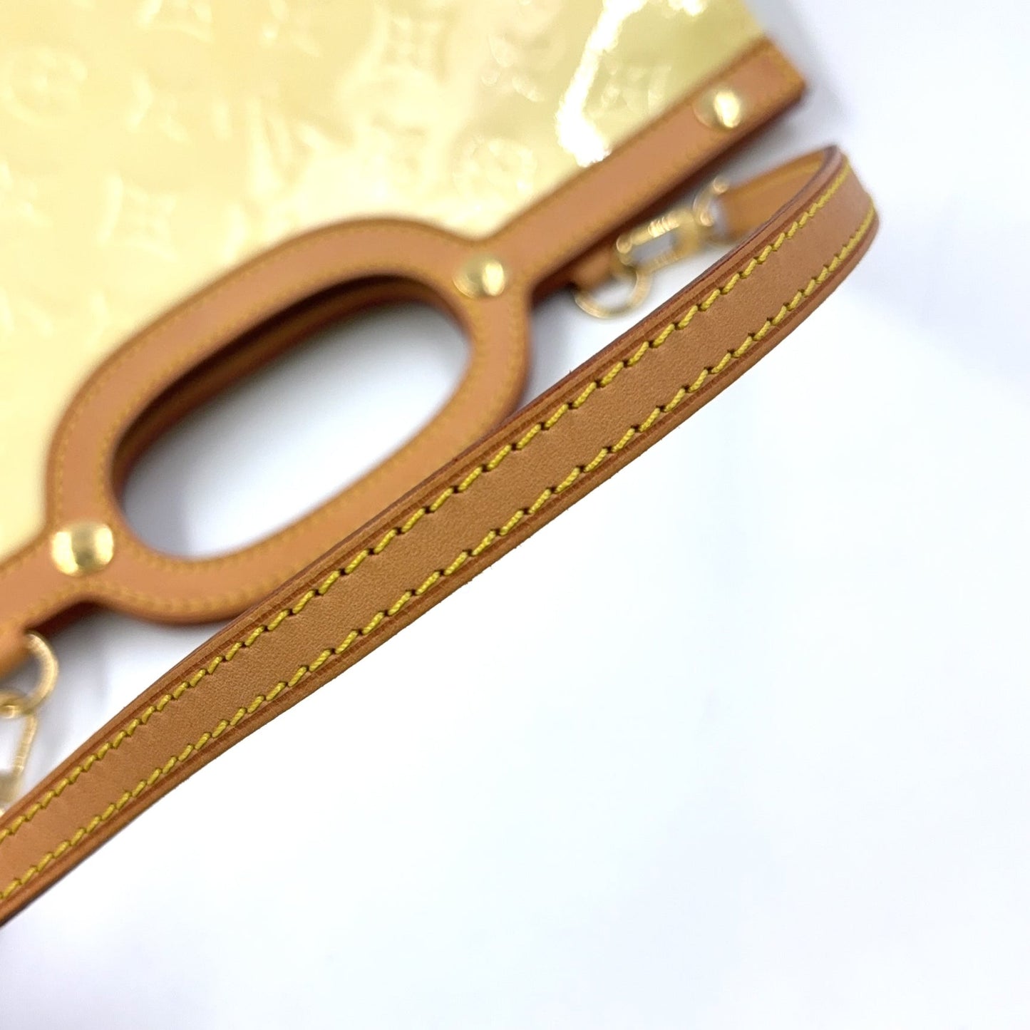 Louis Vuitton Roxbury Drive Monogram Vernis Patent Leathe Pre-owed - Very Good Condition | L’LUXE Authentic’s