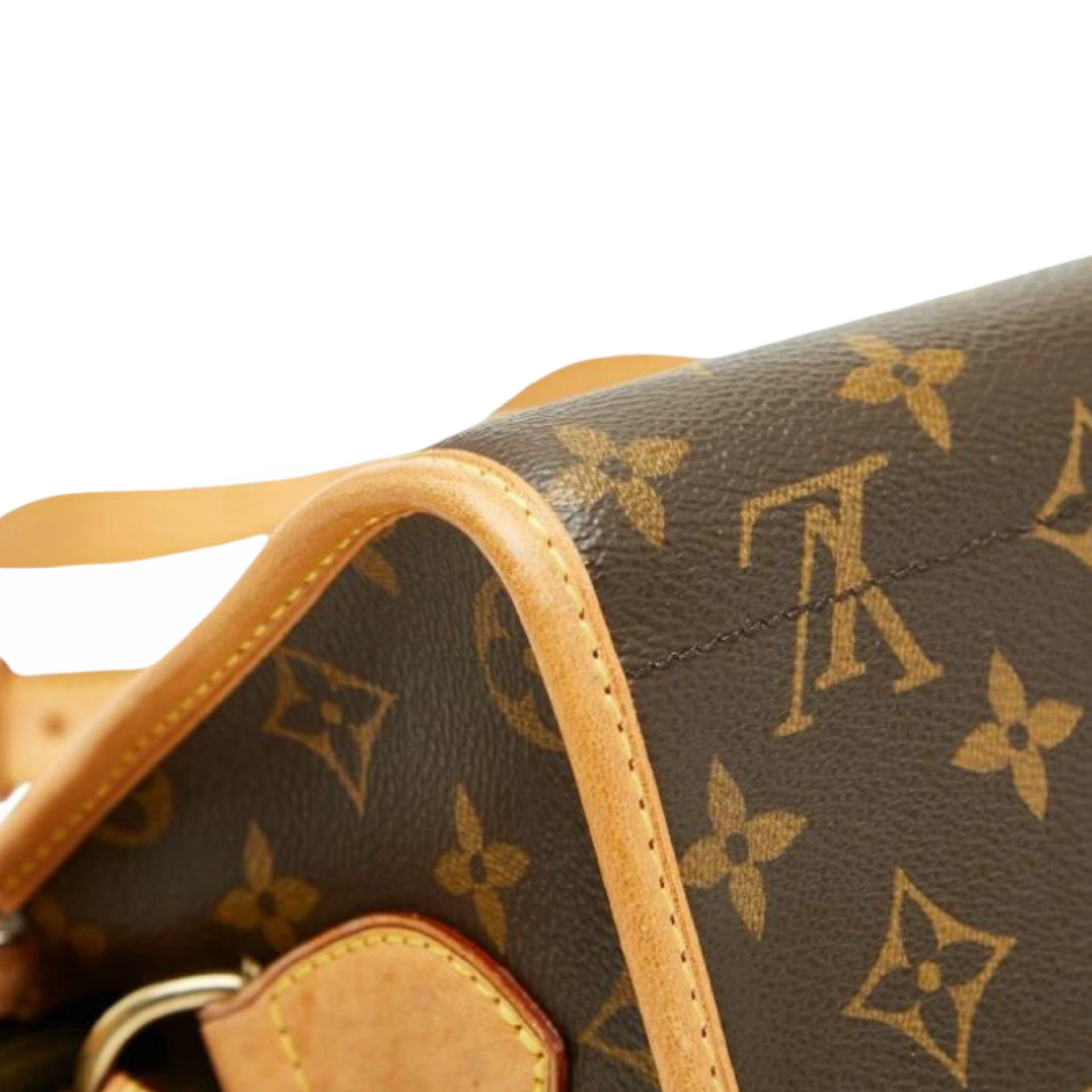 Louis Vuitton Popincourt Long Monogram Canvas Authentic Previously Owned