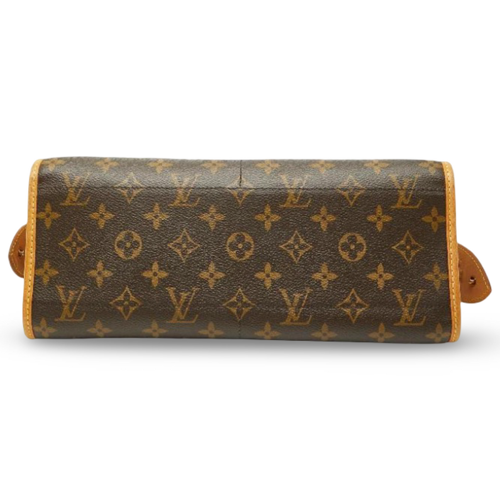Louis Vuitton Popincourt Long Monogram Canvas Authentic Previously Owned