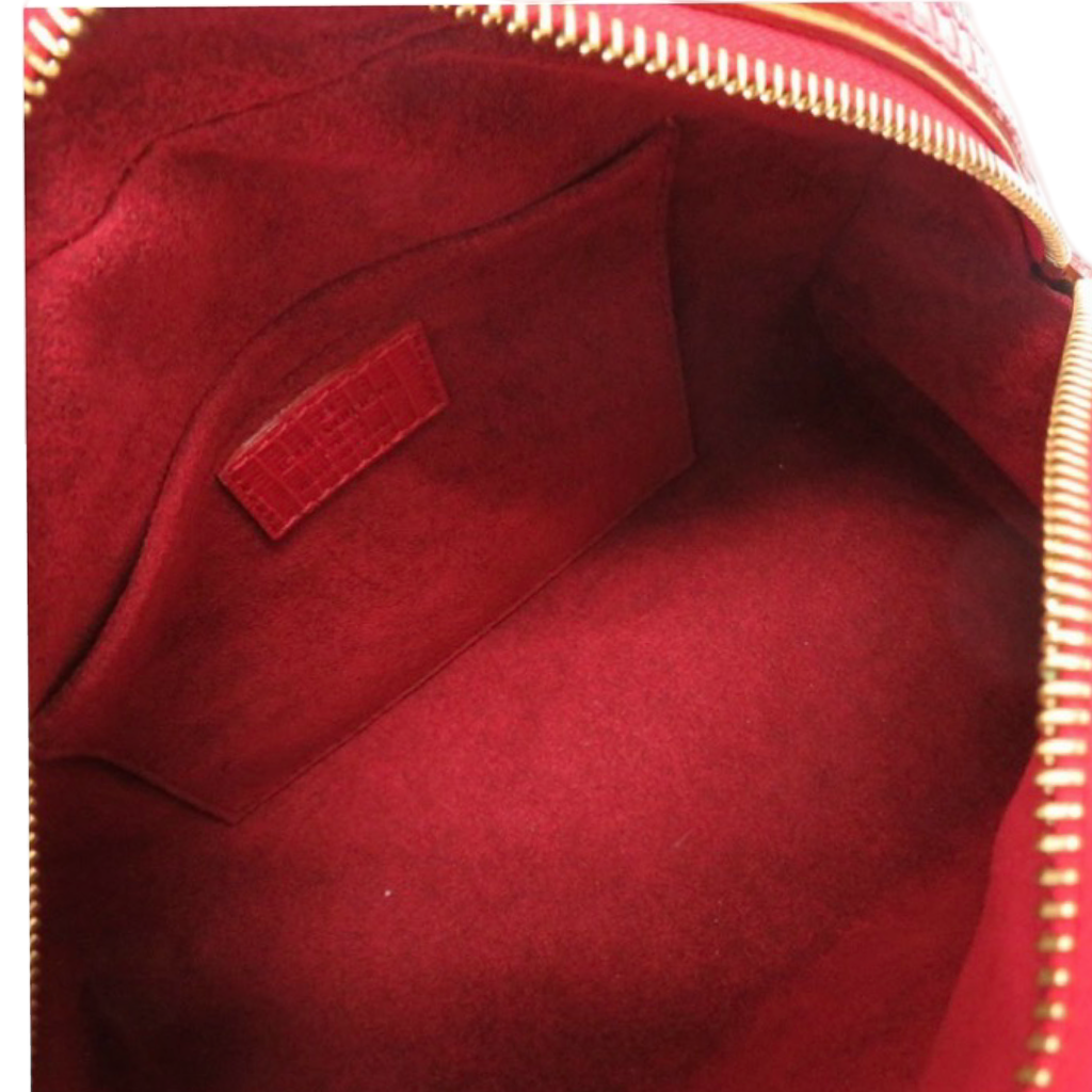 LOUIS VUITTON Monogram Cherry Sac Neo-Deauville — Previously Owned Authentic