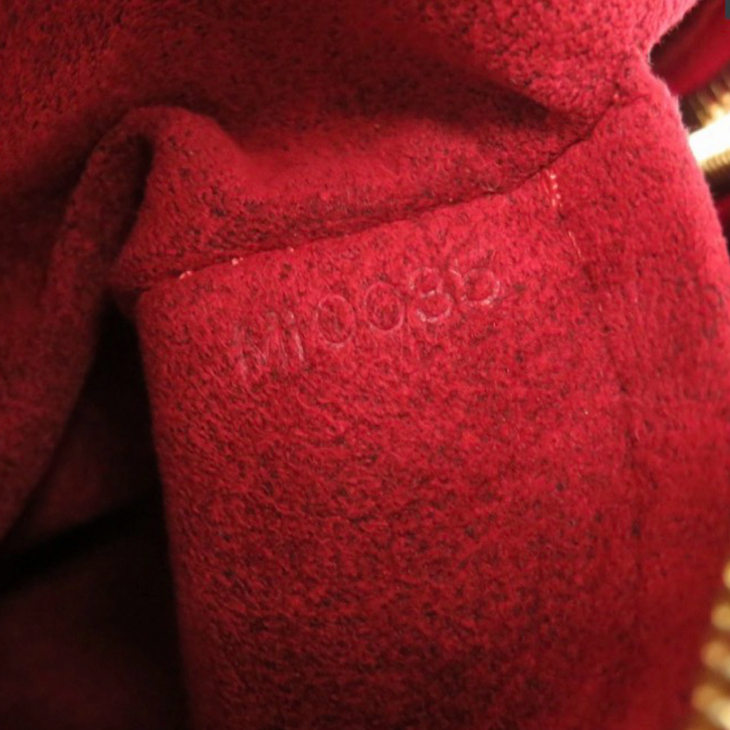 LOUIS VUITTON Monogram Cherry Sac Neo-Deauville — Previously Owned Authentic