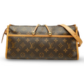 Louis Vuitton Popincourt Long Monogram Canvas Authentic Previously Owned