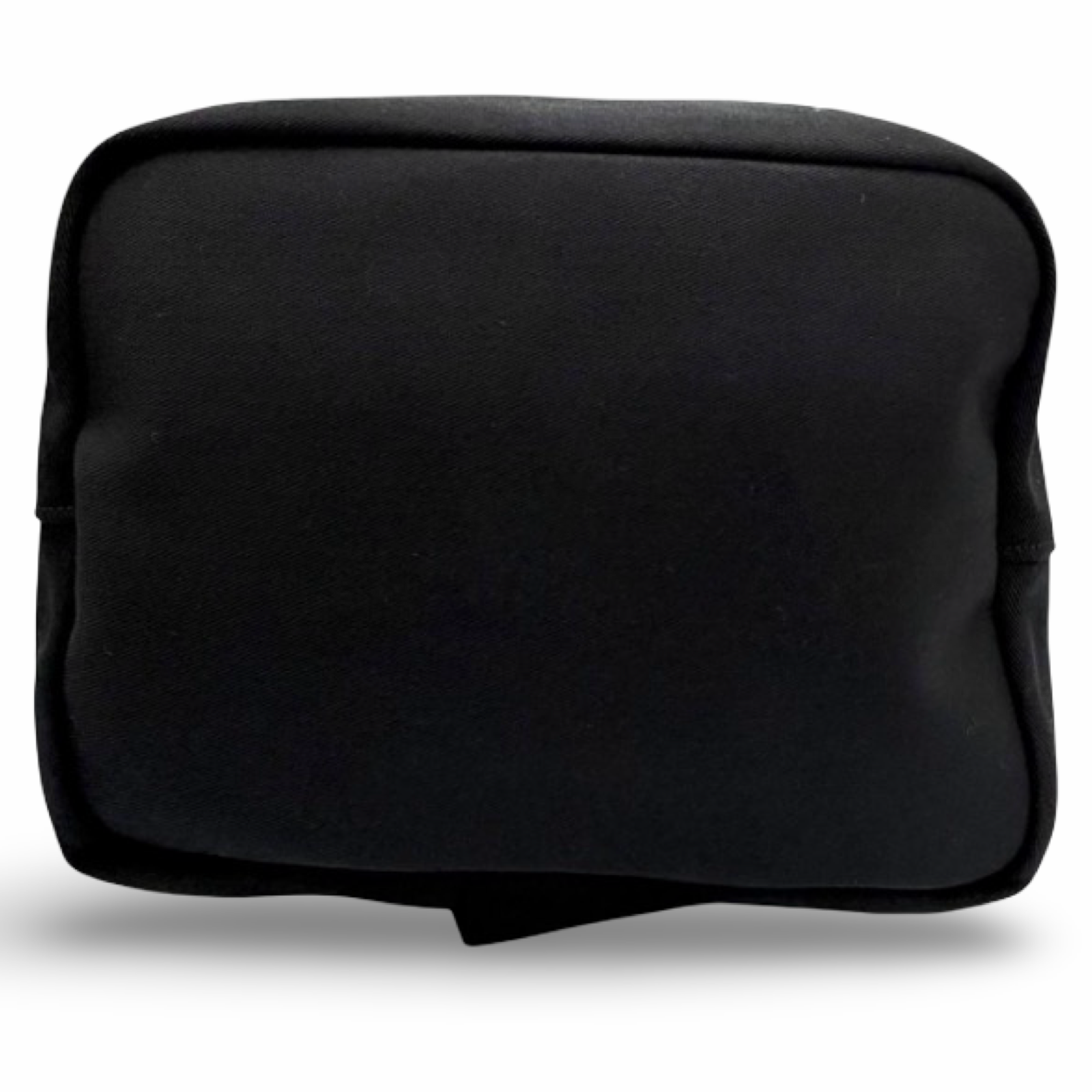 Saint Laurent Rive Gauche Canvas Backpack Black – Authentic Previously Owned