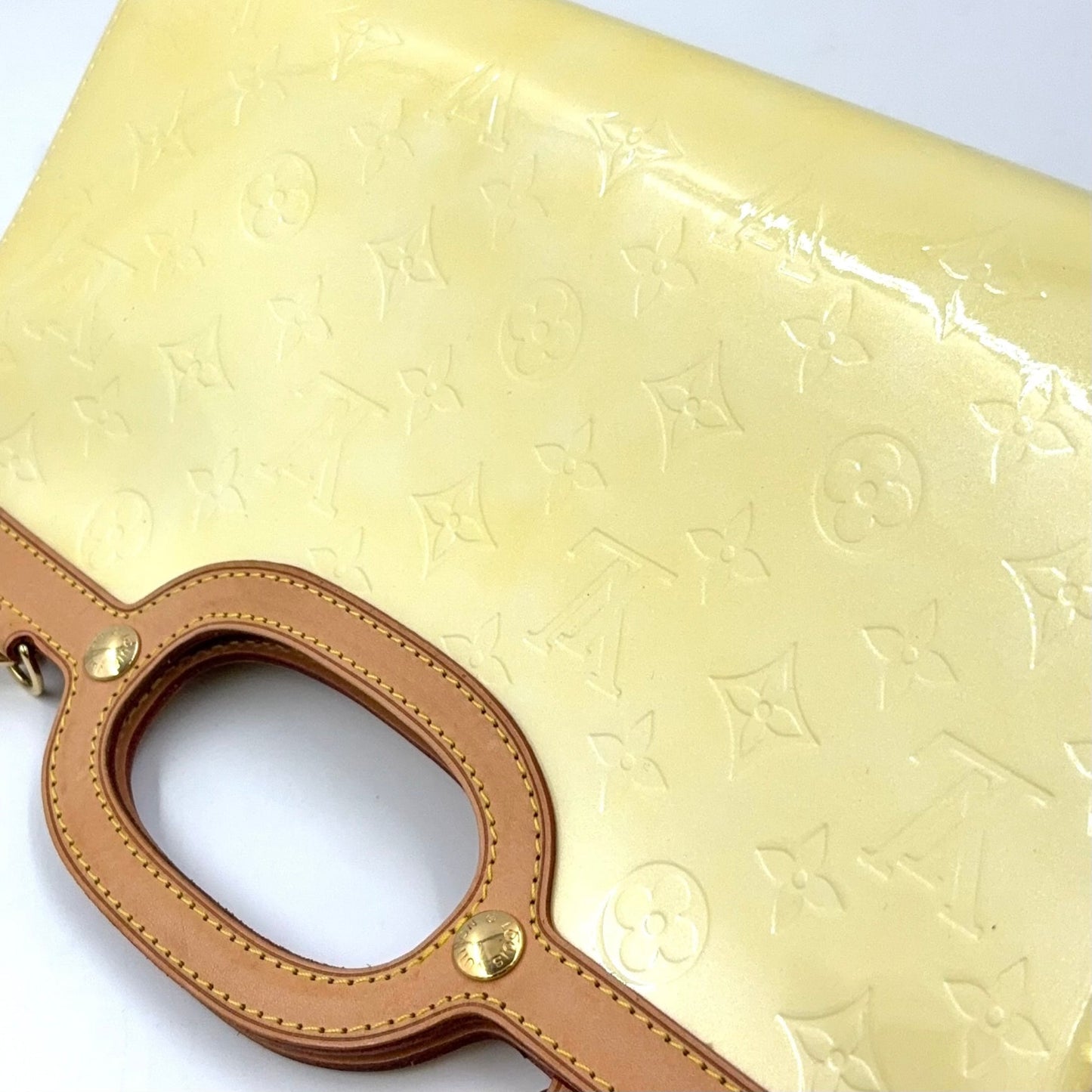 Louis Vuitton Roxbury Drive Monogram Vernis Patent Leathe Pre-owed - Very Good Condition | L’LUXE Authentic’s