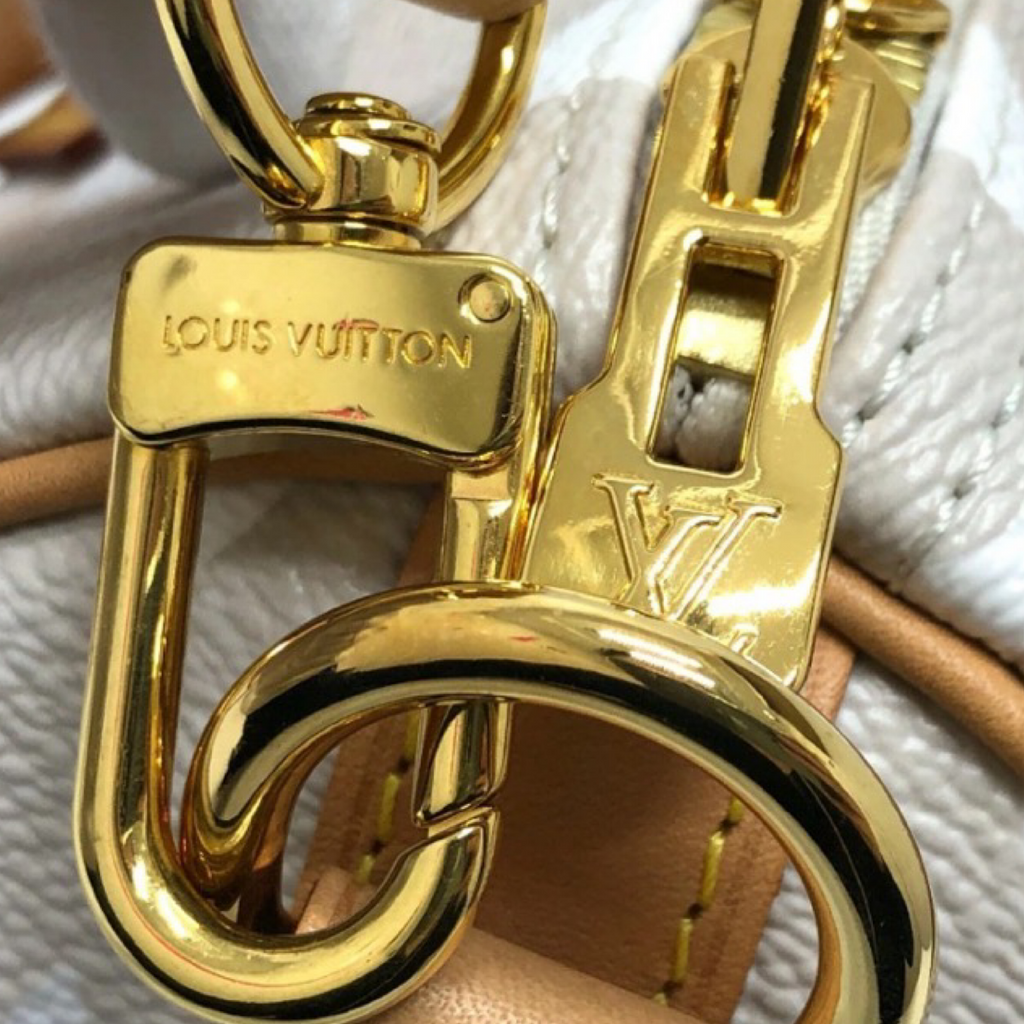LOUIS VUITTON Speedy Bandoulière 25 Monogram Giant Gradient Pink Authentic Previously Owned