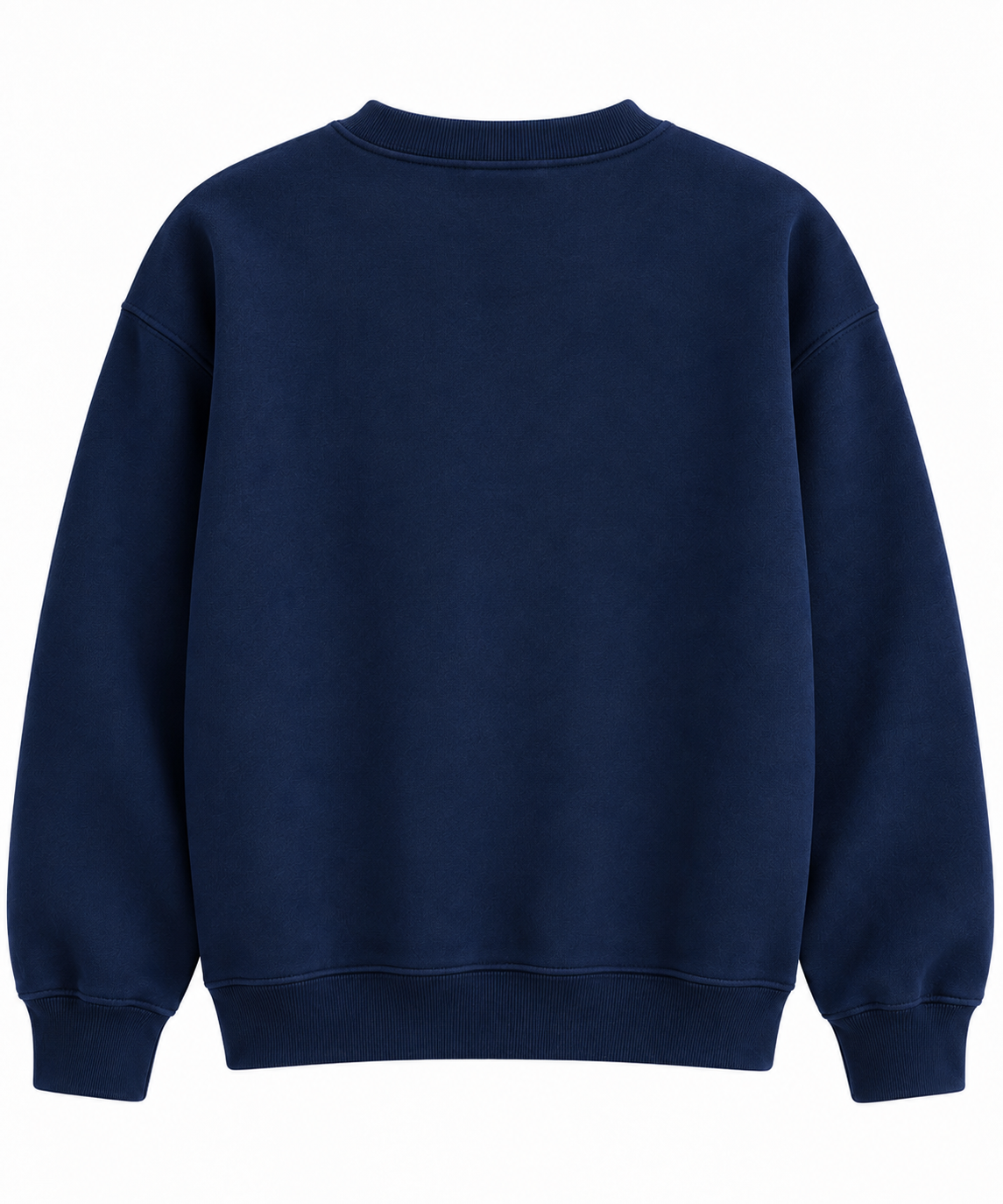 L’LUXE pre-order Crewneck Sweatshirt – Navy