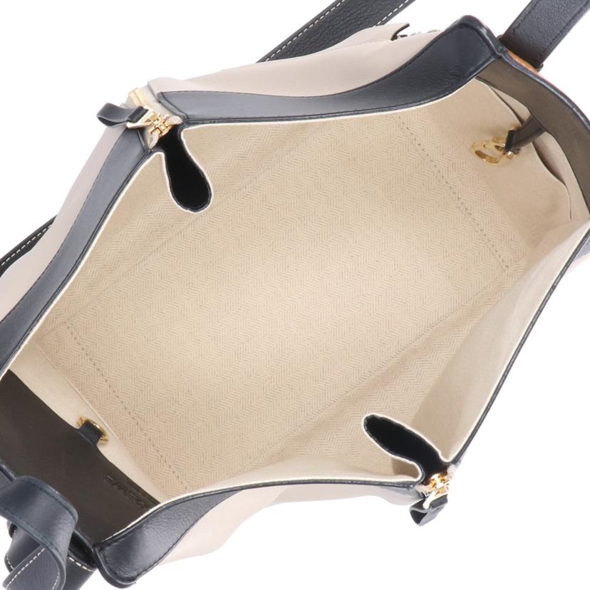 Loewe Anagram Basket Bag Small  Leather Previously Owned Authentic