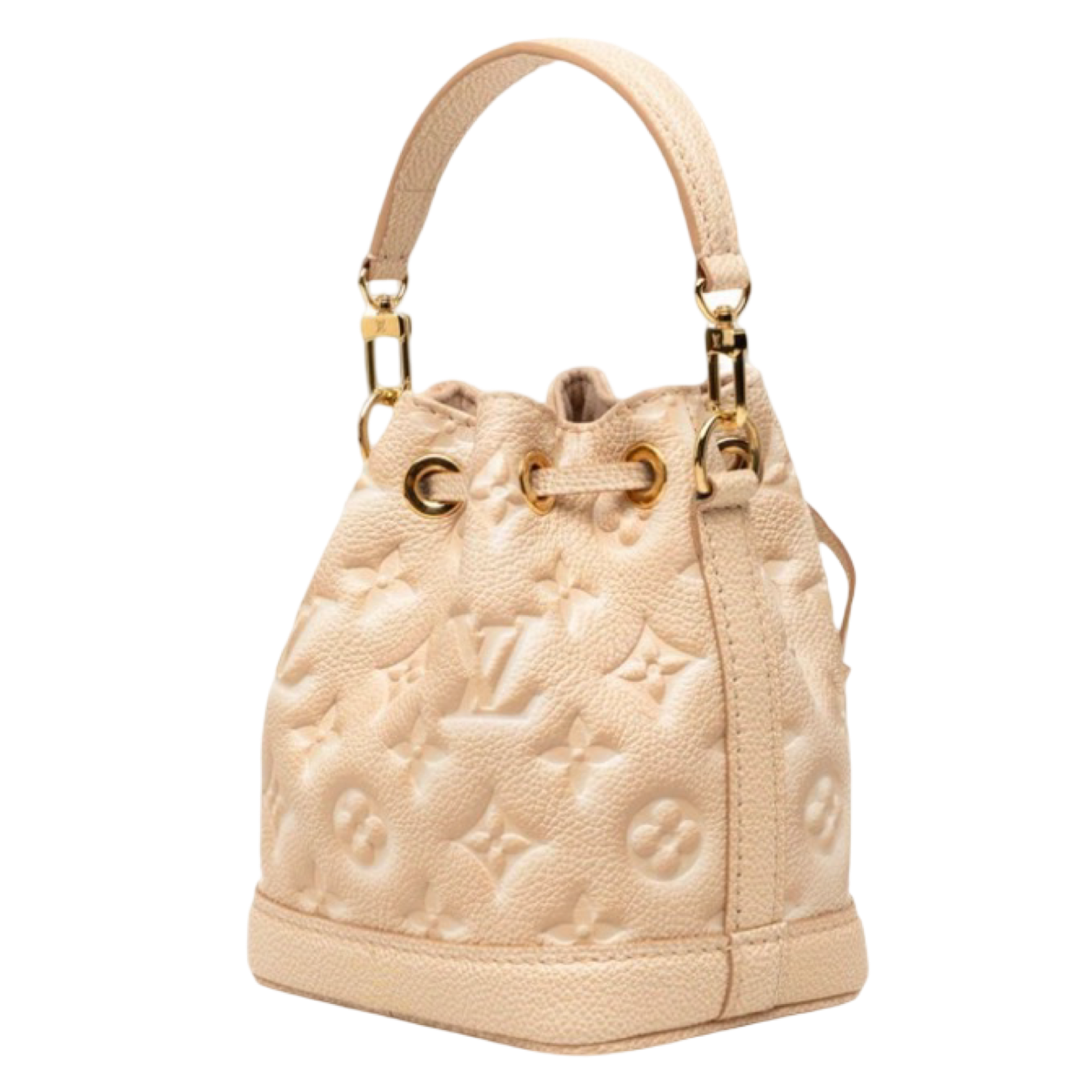 LOUIS VUITTON Nano Noe | Authentic Previously Owned