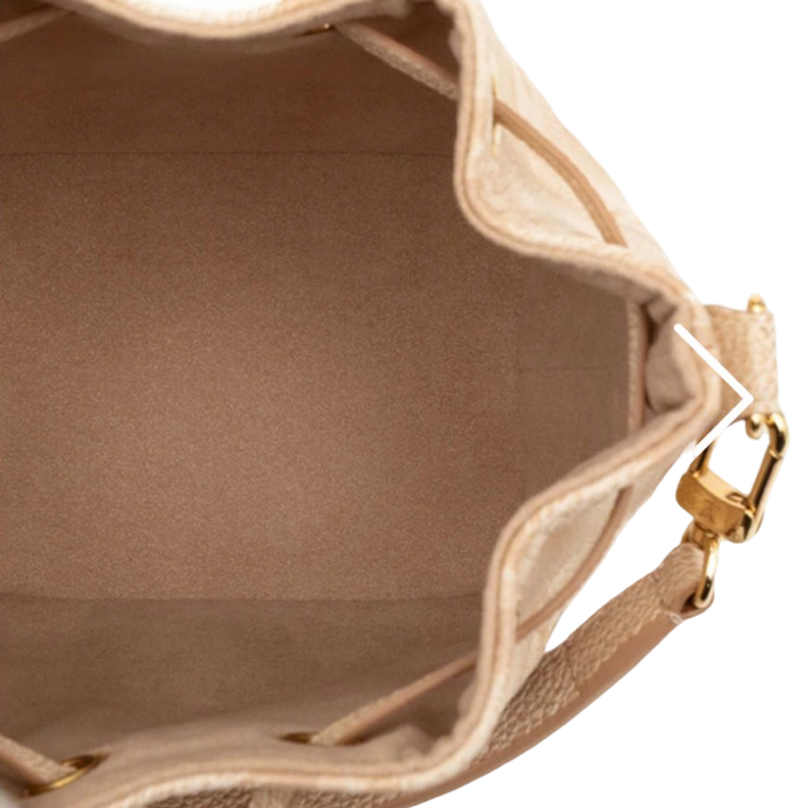 LOUIS VUITTON Nano Noe | Authentic Previously Owned