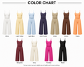 Yoga Cami & Capri Pants matching Co-Ord Activewear