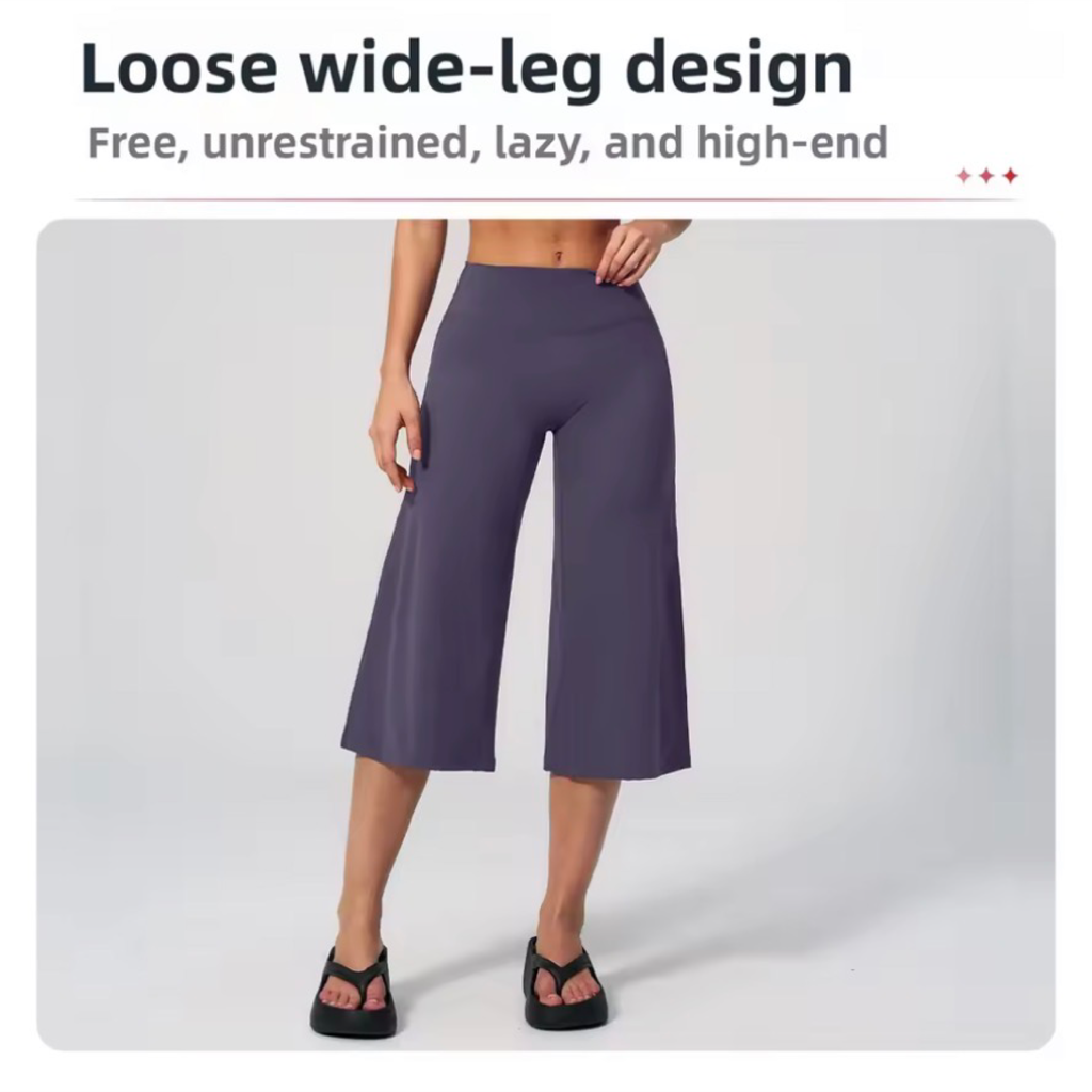 Yoga Cami & Capri Pants matching Co-Ord Activewear