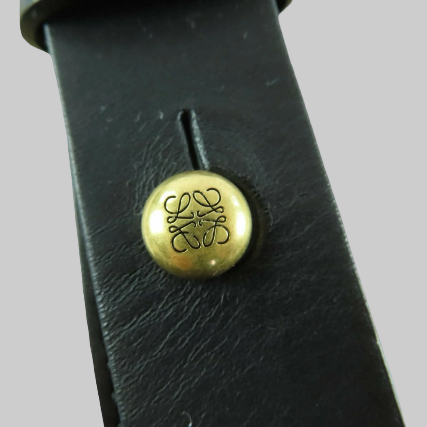 LOEWE Small Raffia Punch-Hole Basket Previously Owned-Unused Condition | L’LUXE Authentic’s