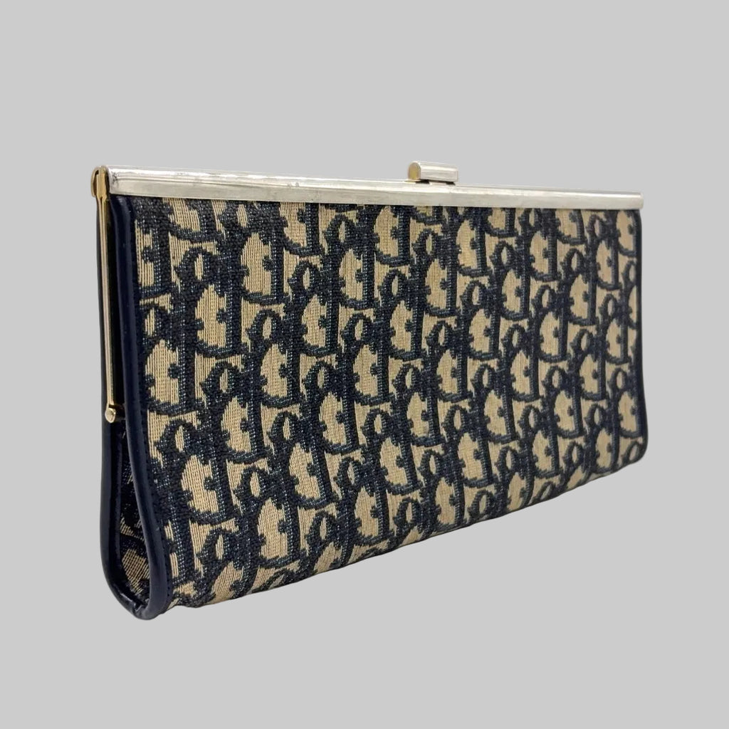 Christian Dior Trotter Clutch Bag Authentic Previously Owned
