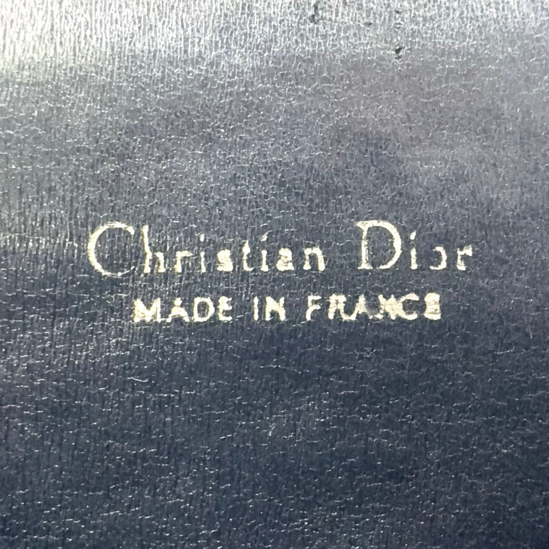 Christian Dior Trotter Clutch Bag Authentic Previously Owned