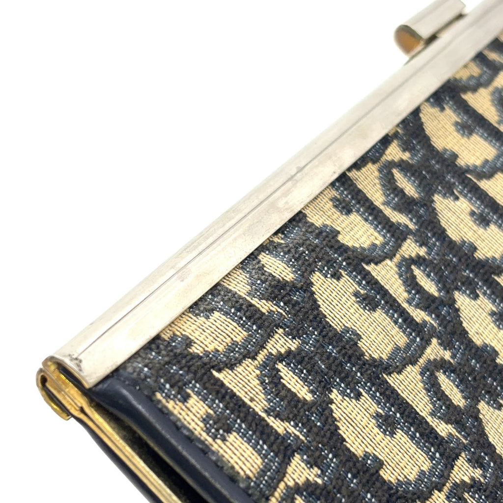 Christian Dior Trotter Clutch Bag Authentic Previously Owned