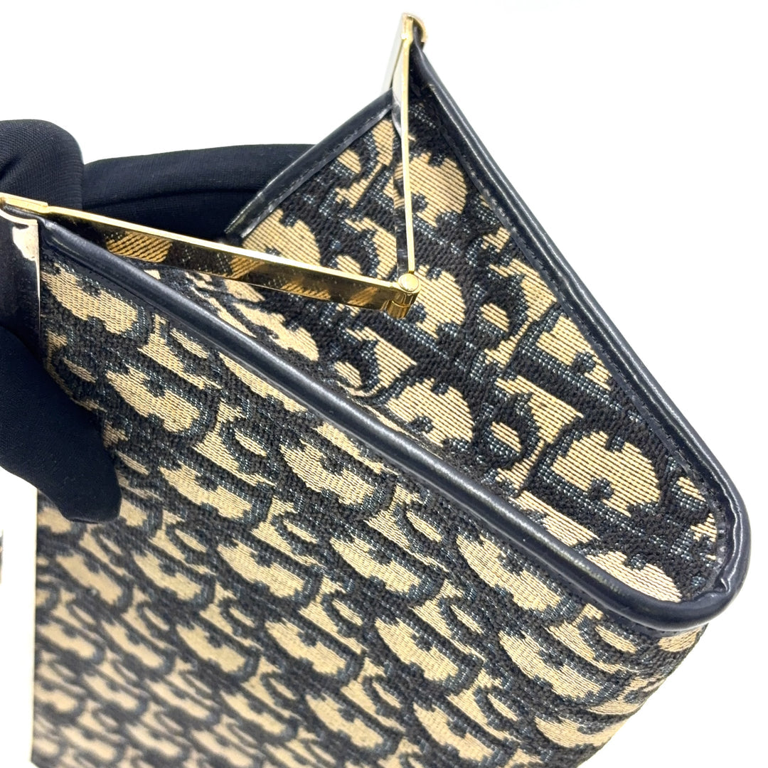 Christian Dior Trotter Clutch Bag Authentic Previously Owned