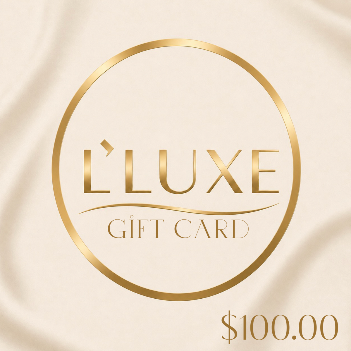 Digital Gift Cards