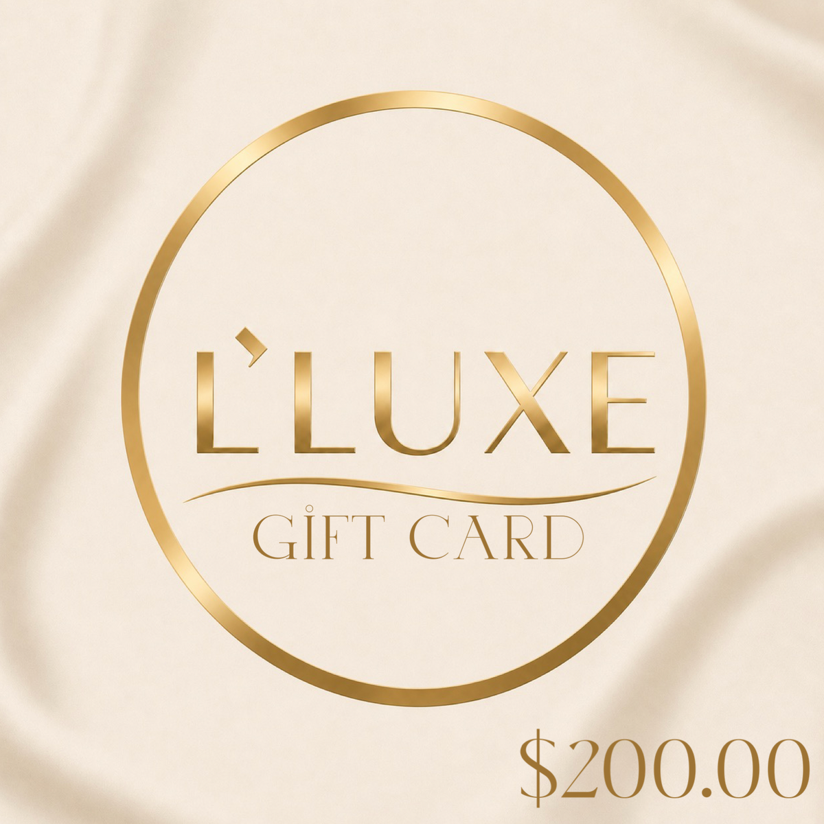 Digital Gift Cards