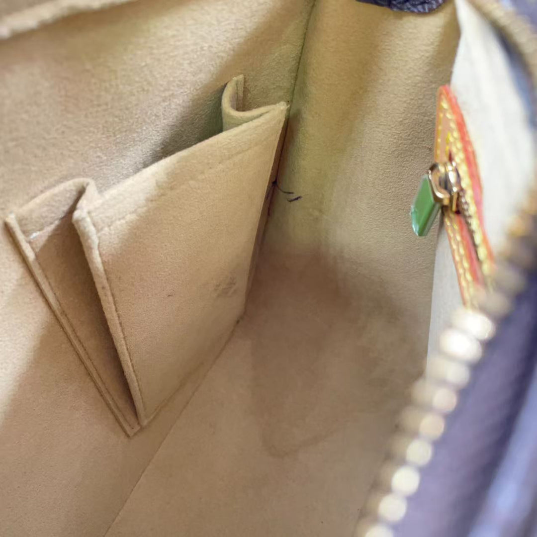 Louis Vuitton Looping MM Monogram Canvas Brown – Good Condition | L’LUXE Authentic’s