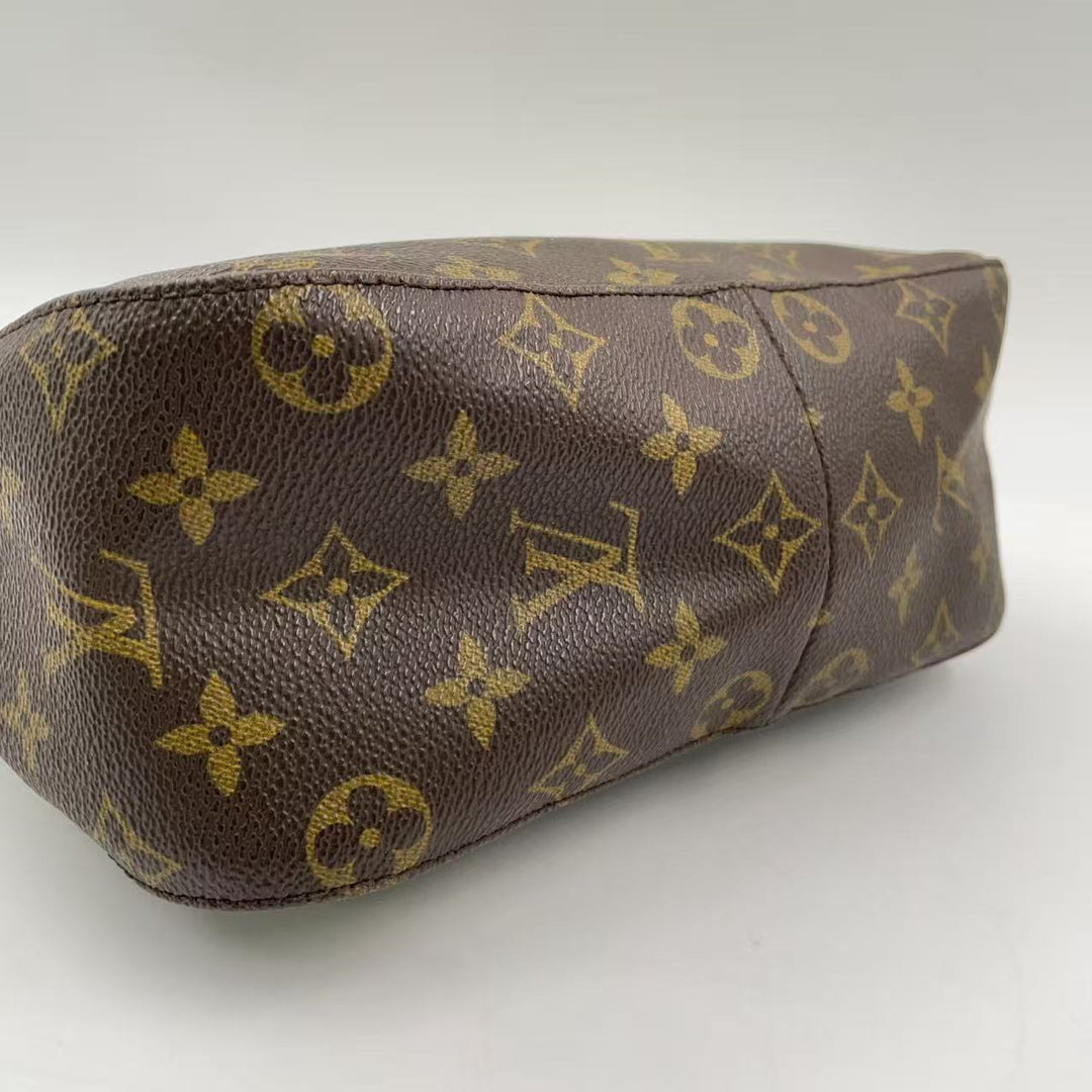 Louis Vuitton Looping MM Monogram Canvas Brown – Good Condition | L’LUXE Authentic’s