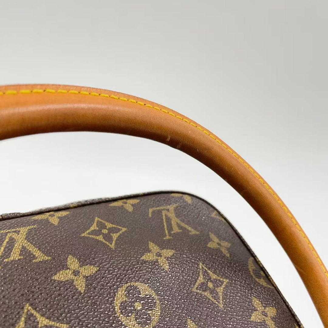 Louis Vuitton Looping MM Monogram Canvas Brown – Good Condition | L’LUXE Authentic’s