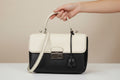 Prada 2WAY Saffiano Leather Previously Owned Authentic