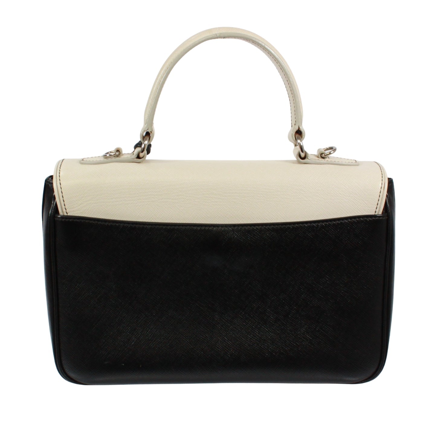Prada 2WAY Saffiano Leather Previously Owned Authentic
