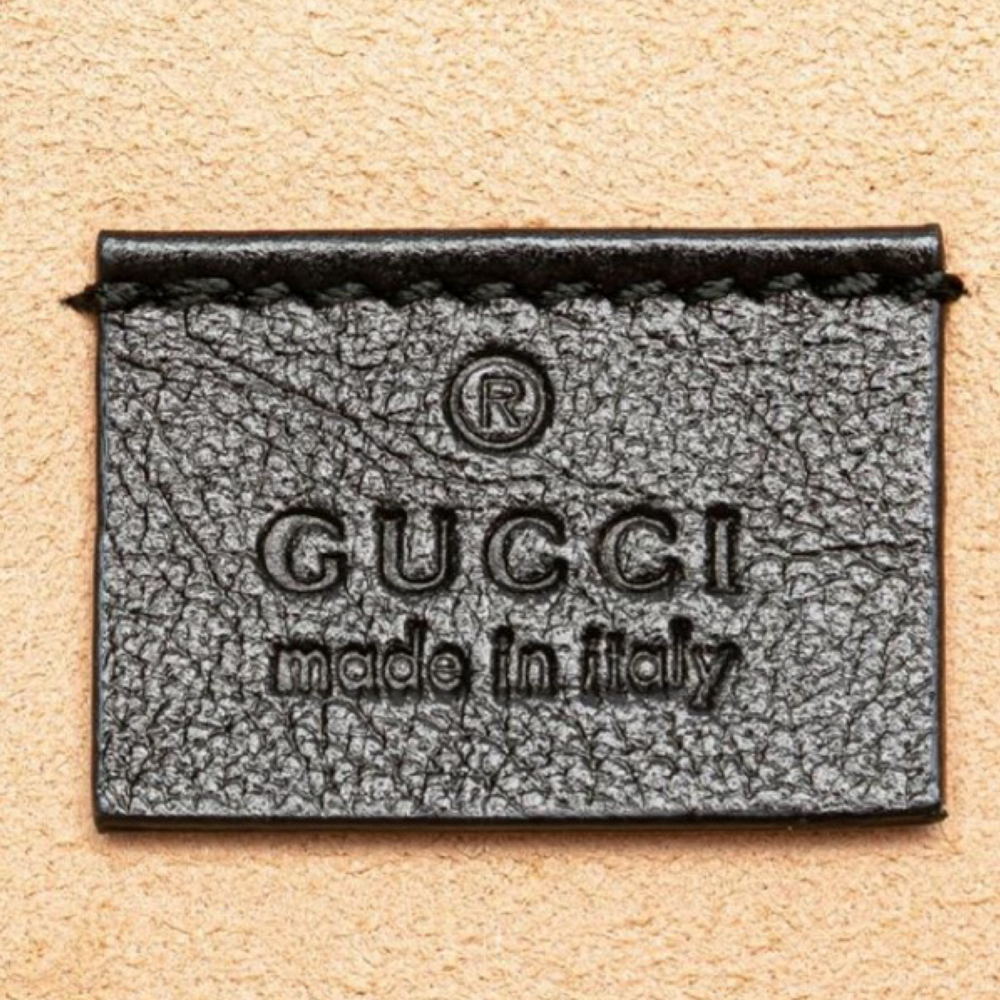 GUCCI Zumi Horsebit Bicolour Leather Tote Bag Black beige– Previously Owned - Excellent Condition | L’LUXE Authentic’s