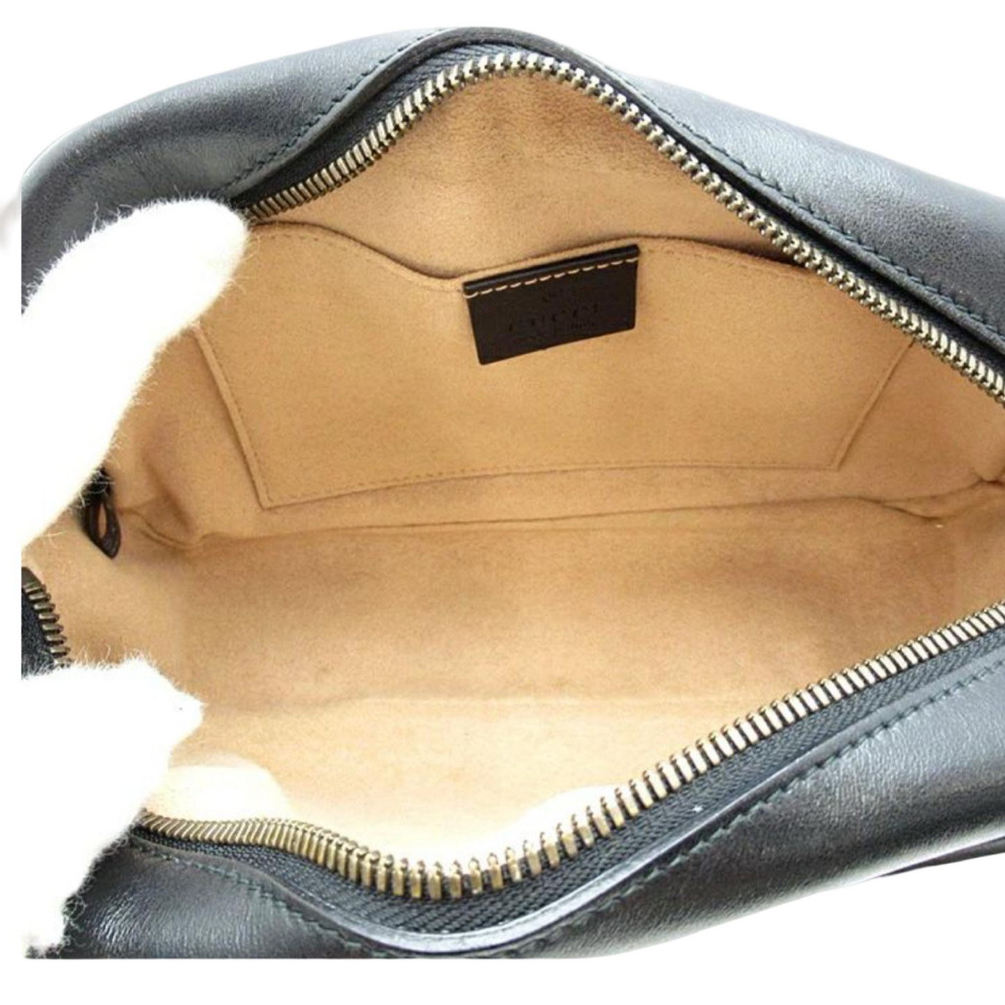 Gucci GG Marmont Small Camera Bag  Matelassé Leather Black – Previously Owned Good Condition | L’LUXE Authentic’s