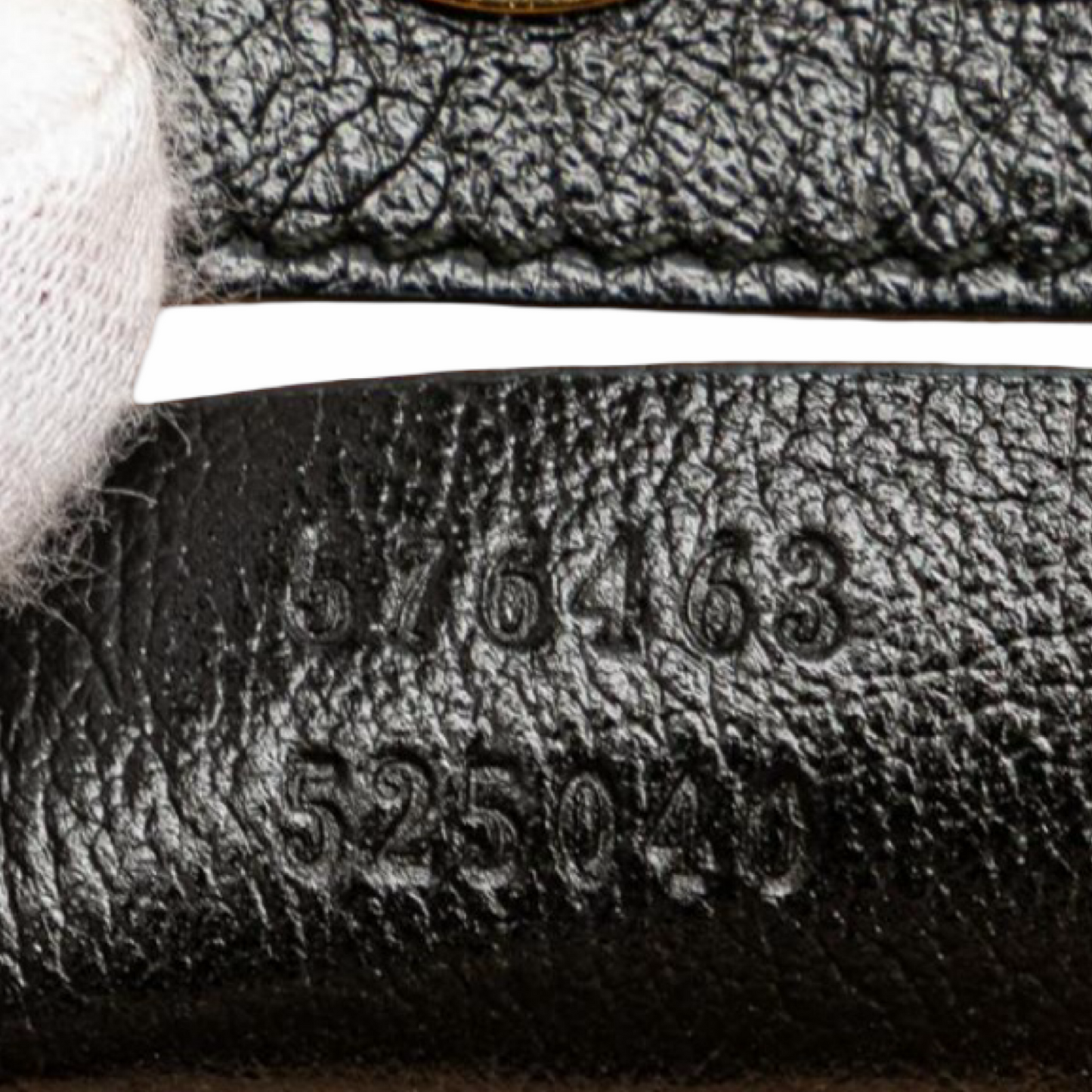 GUCCI Zumi Horsebit Bicolour Leather Tote Bag Black beige– Previously Owned - Excellent Condition | L’LUXE Authentic’s