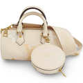 Louis Vuitton Papillon BB Monogram barrel bag Authentic Previously Owned