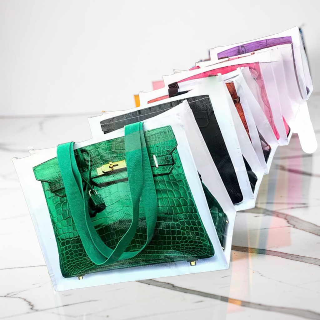 Luxury Large Style Grocery Tote Bag