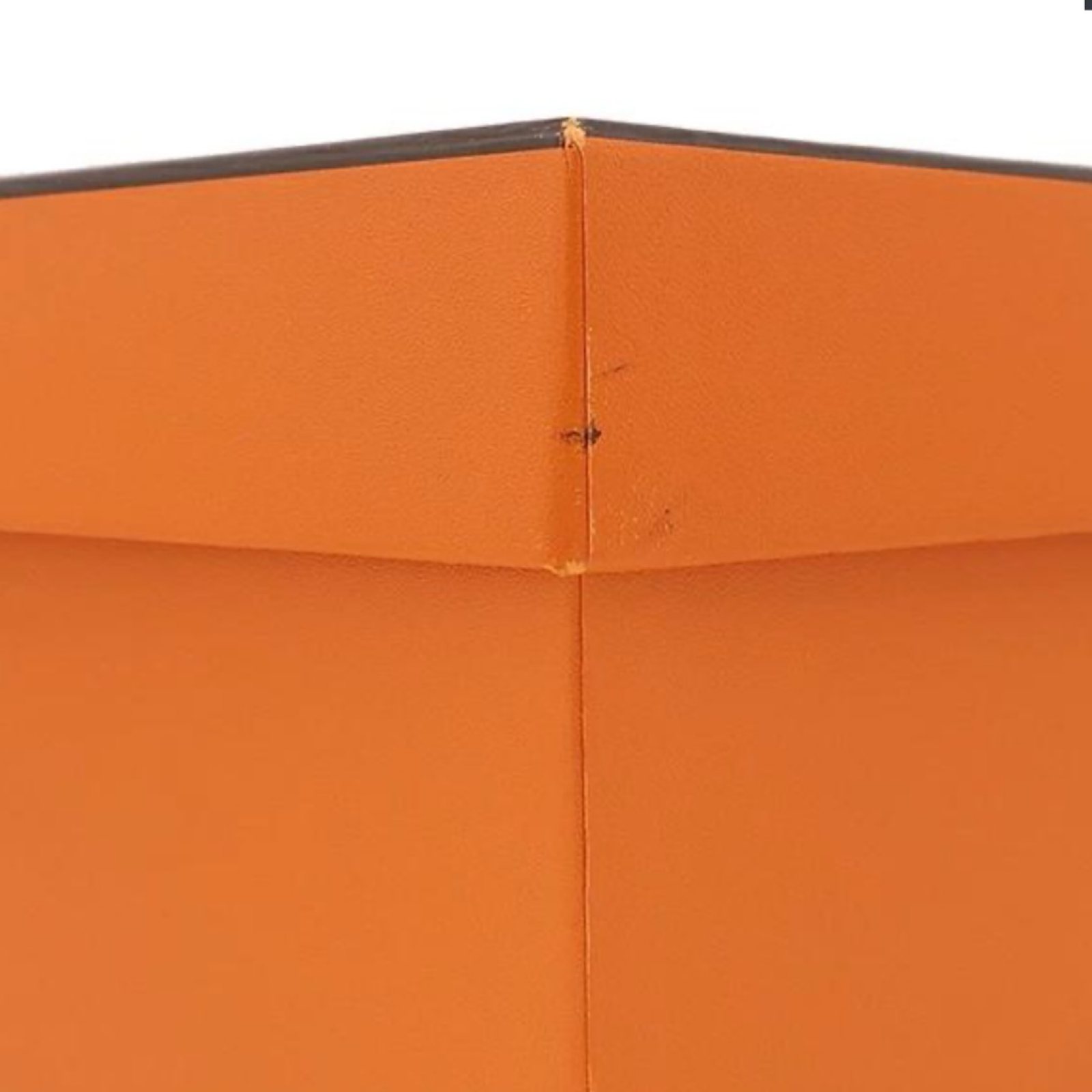 Hermès Kelly 32 Gillies Veau Swift Argile Leather Silver Hardware Previously Owned Authentic