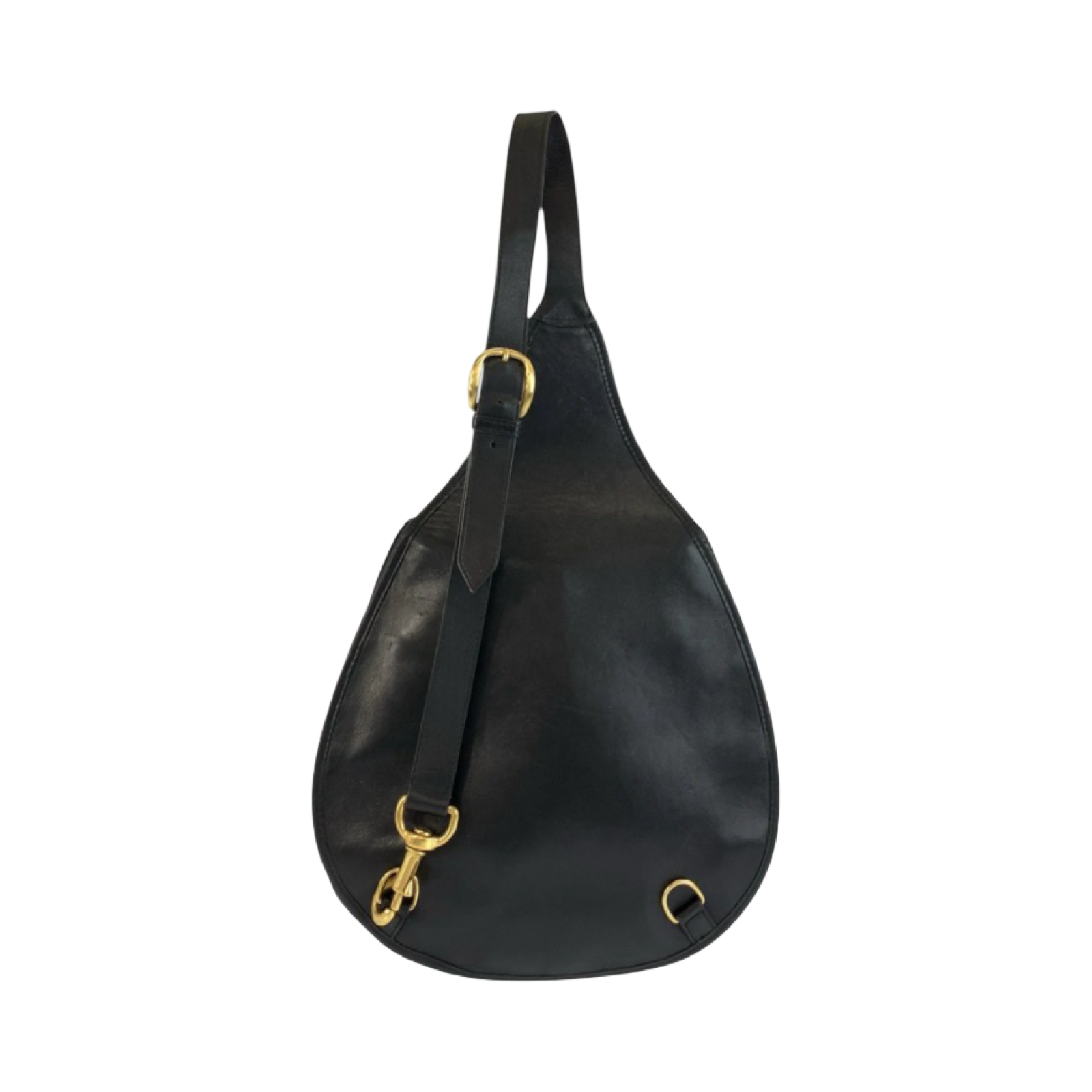 Gucci Vintage Horsebit Shoulder Bag Authentic Previously Owned