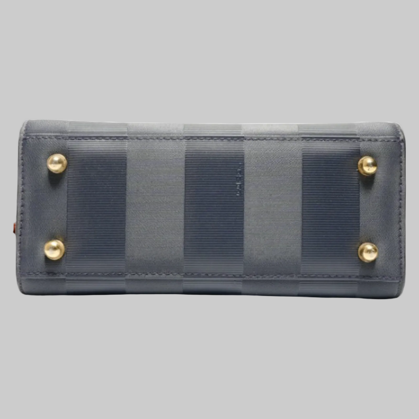 Fendi Pequin 2-way Handbag - Previously Owned | Good Condition | L’LUXE Authentic’s