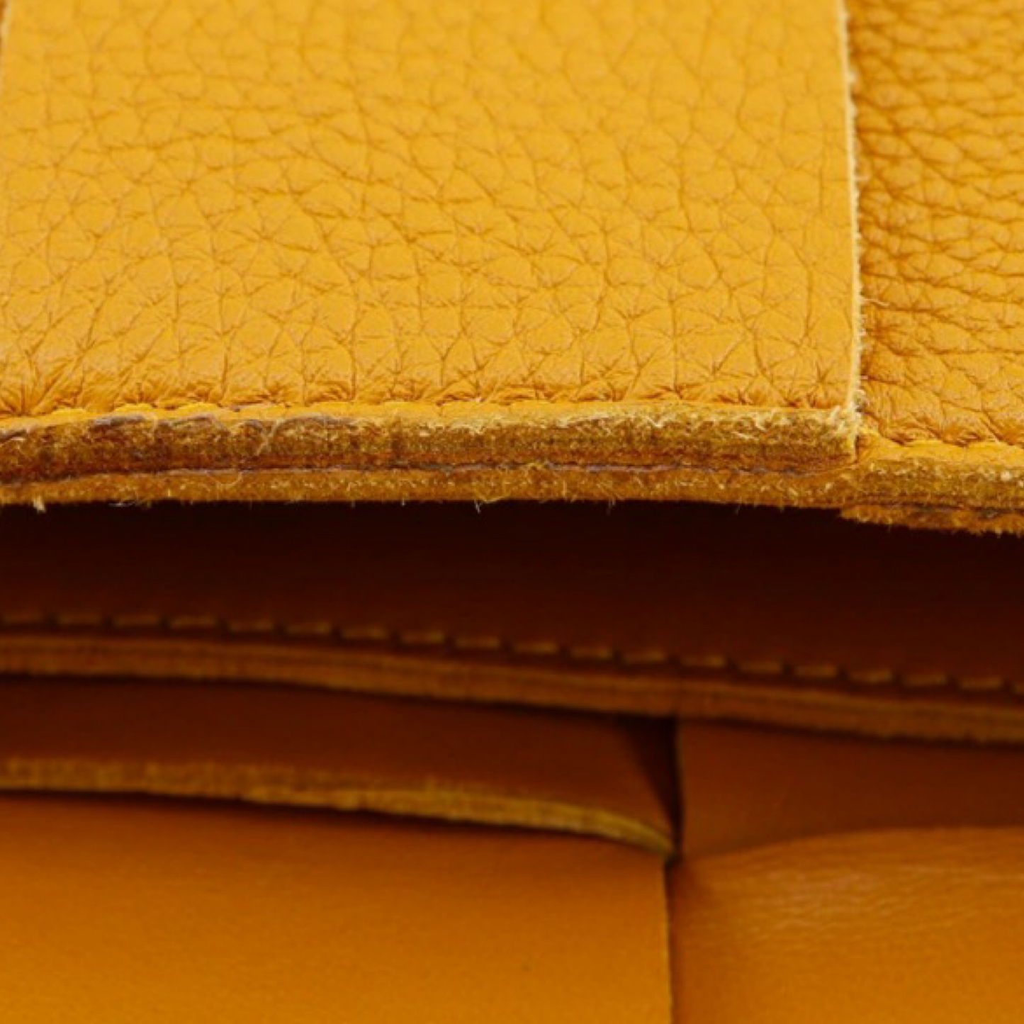 Bottega Veneta Cassette Intrecciato Crossbody Bag Camel Calfskin – Very Good Condition | L’LUXE Authentic’s