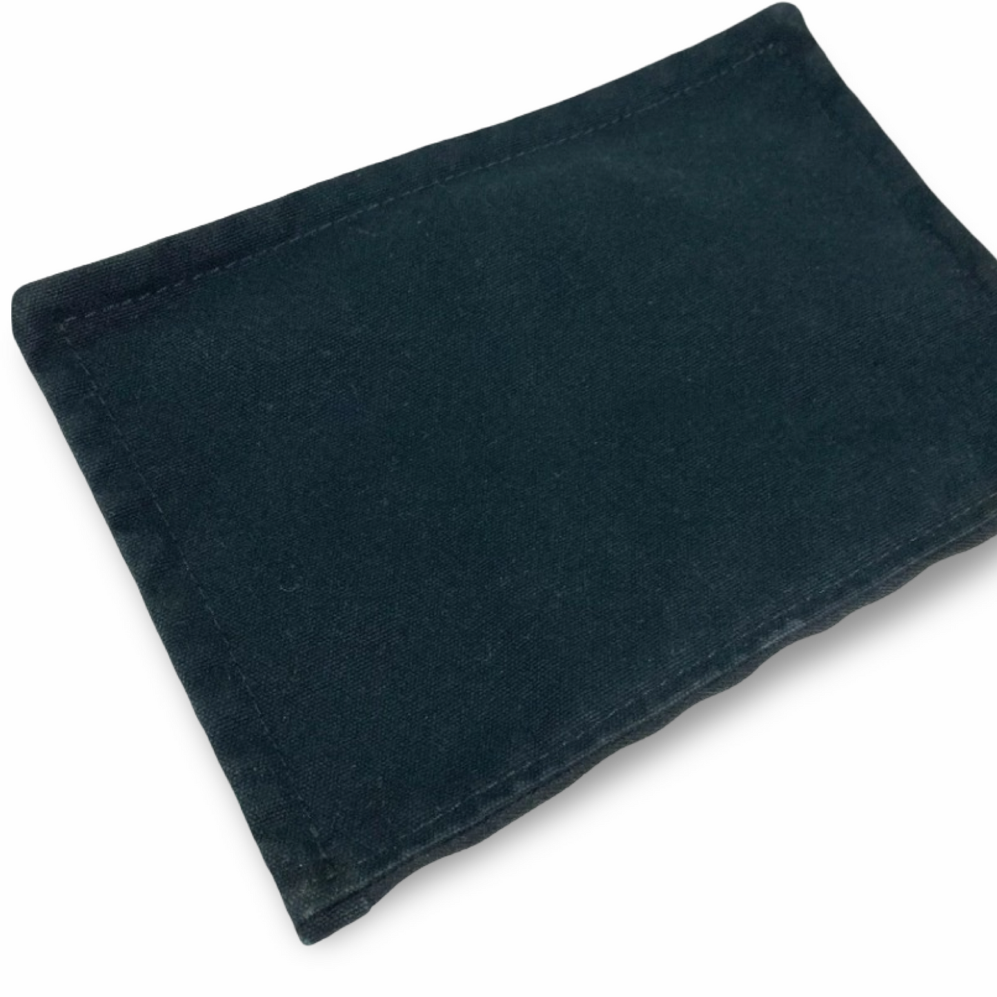 Hermès Cannes PM Border Cotton Canvas Tote Black White – Previously Owned Acceptable Condition | L’LUXE Authentic’s