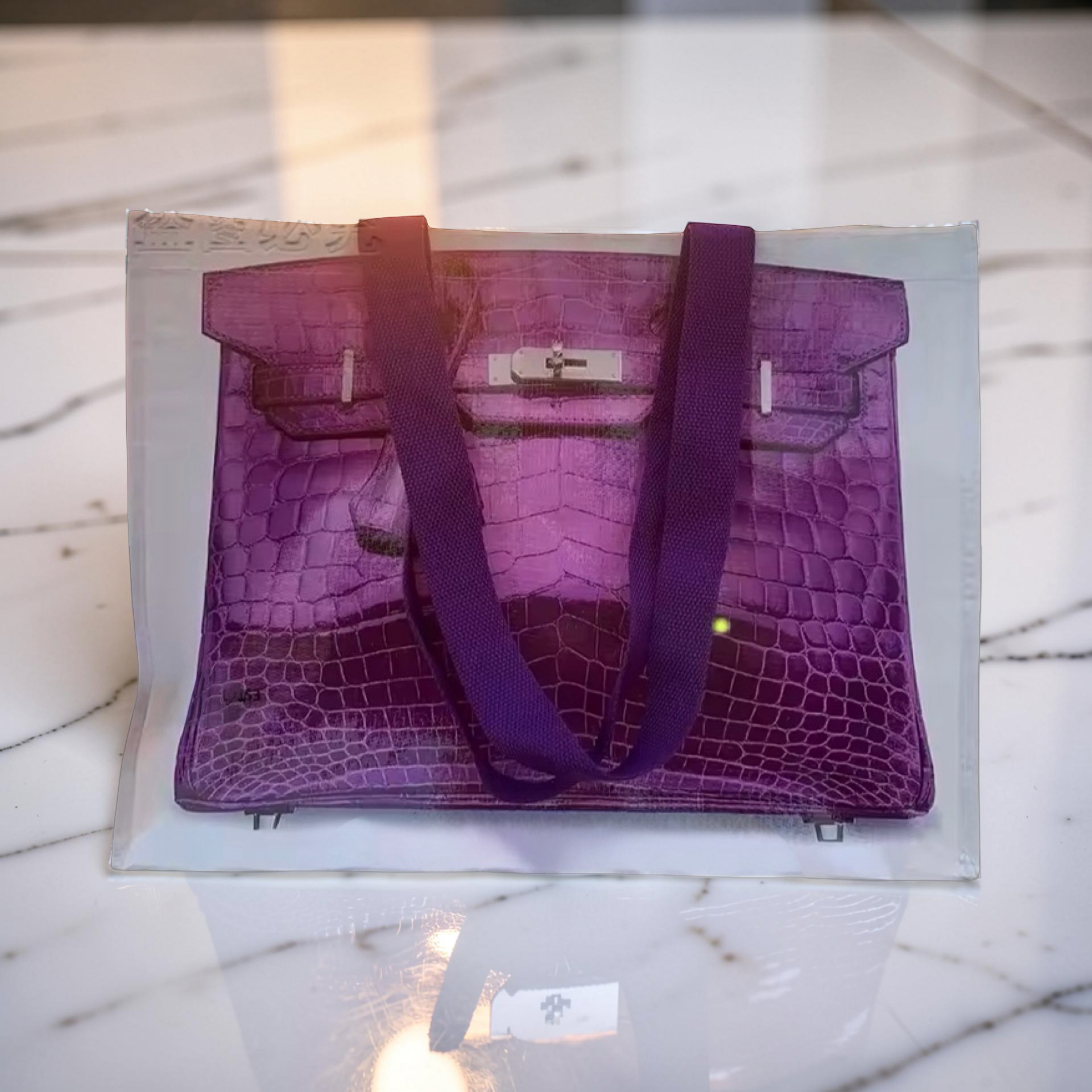 Luxury Large Style Grocery Tote Bag